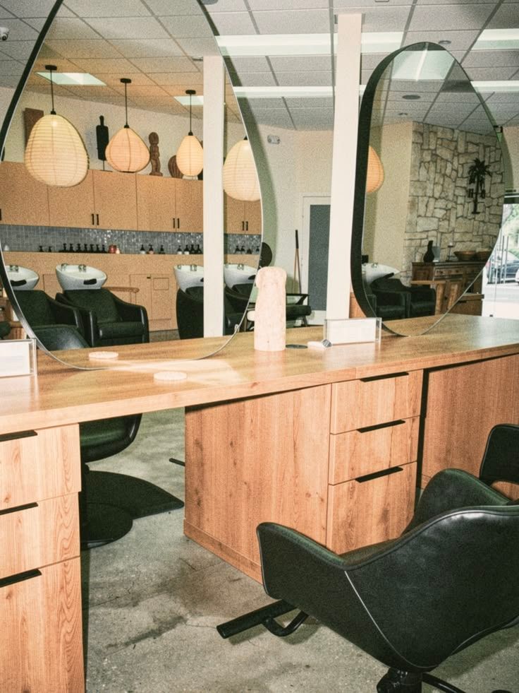 Salon de coiffure
